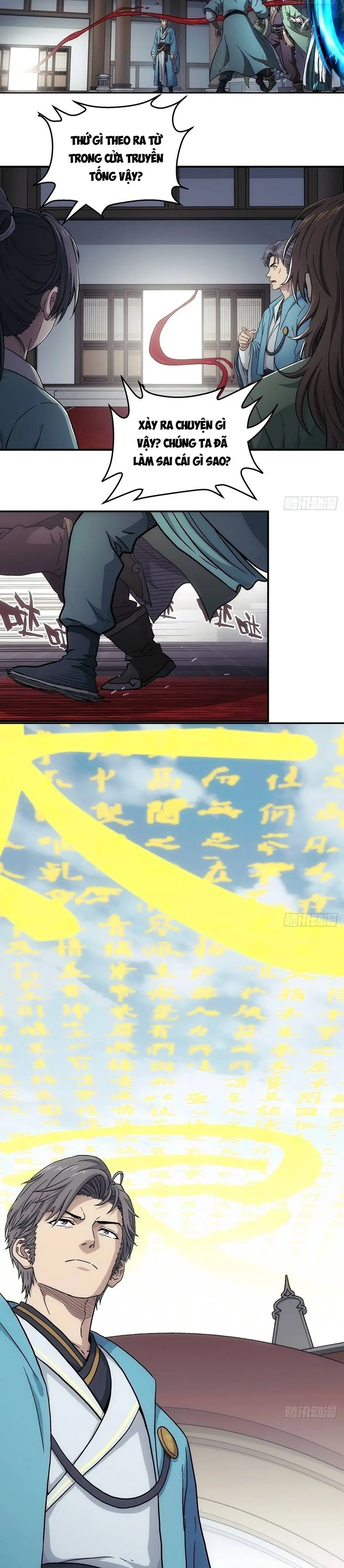 Ta Muốn Phong Thiên Chapter 27 - Trang 6