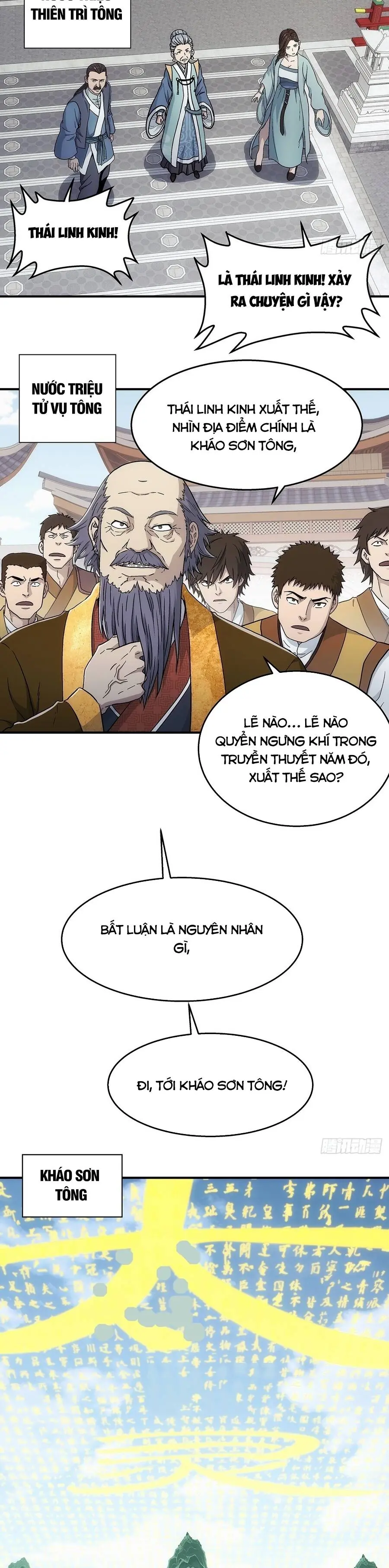 Ta Muốn Phong Thiên Chapter 27 - Trang 8