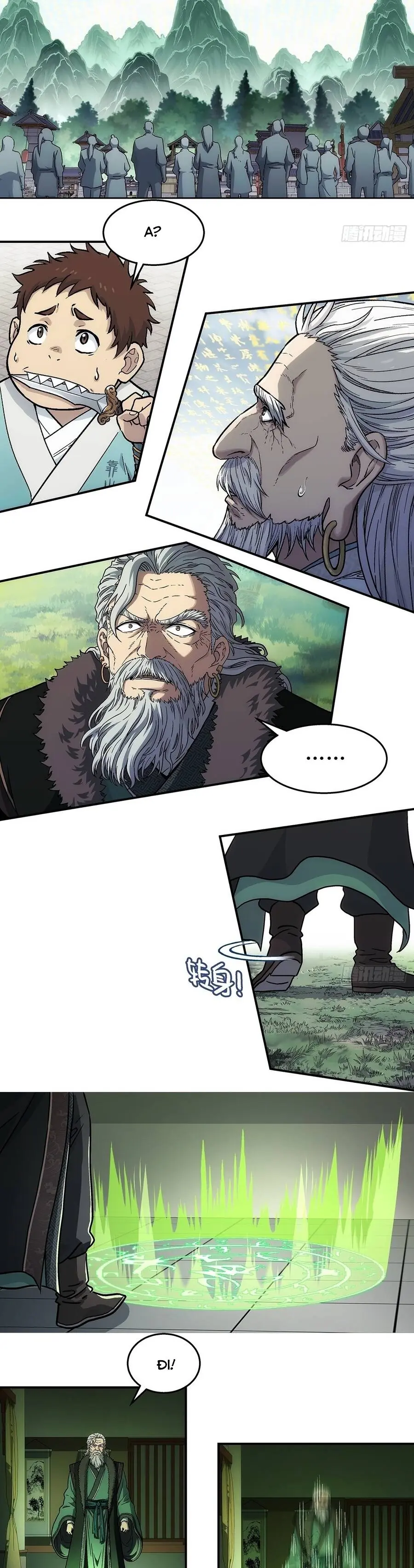 Ta Muốn Phong Thiên Chapter 27 - Trang 9