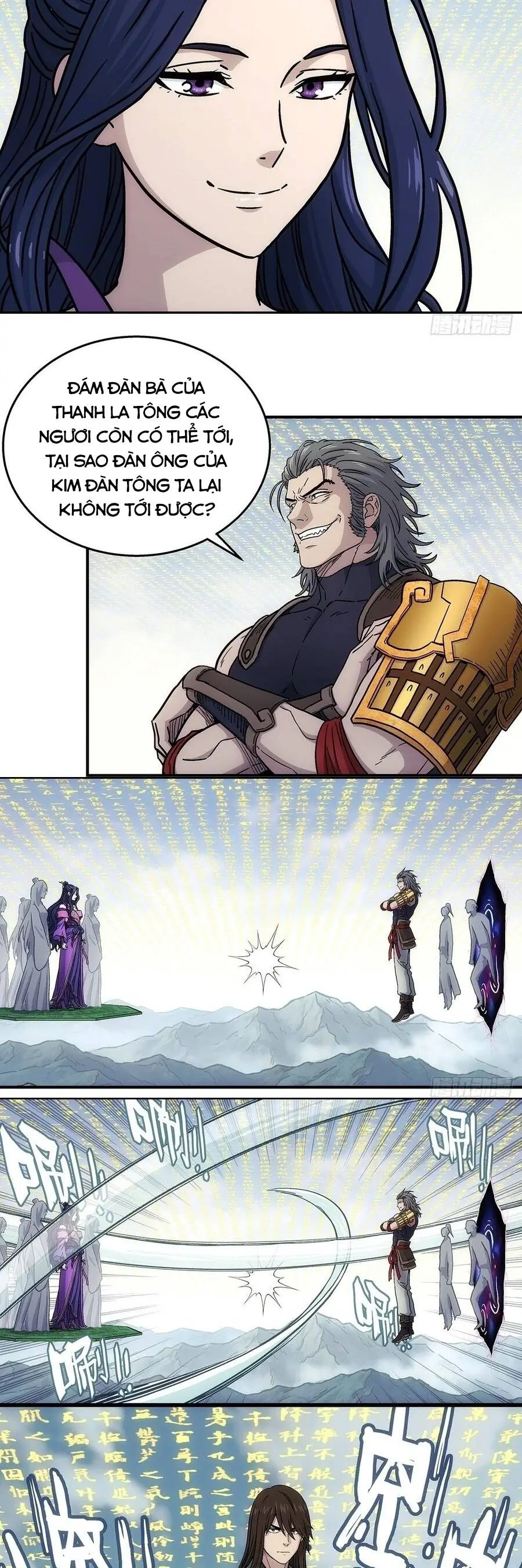 Ta Muốn Phong Thiên Chapter 28 - Trang 12