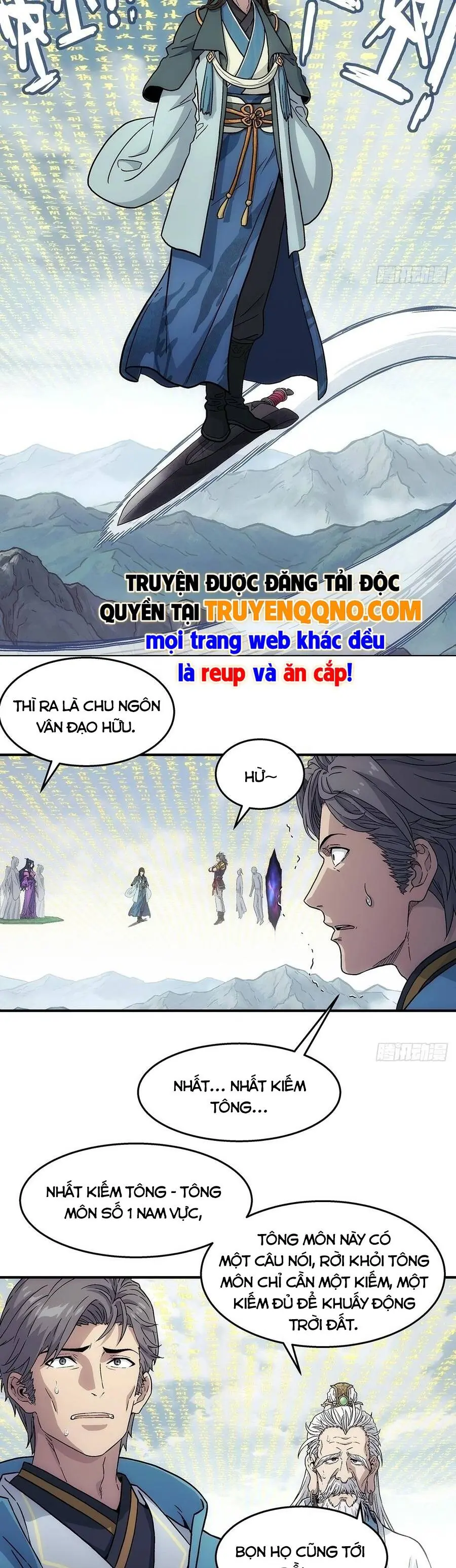 Ta Muốn Phong Thiên Chapter 28 - Trang 13