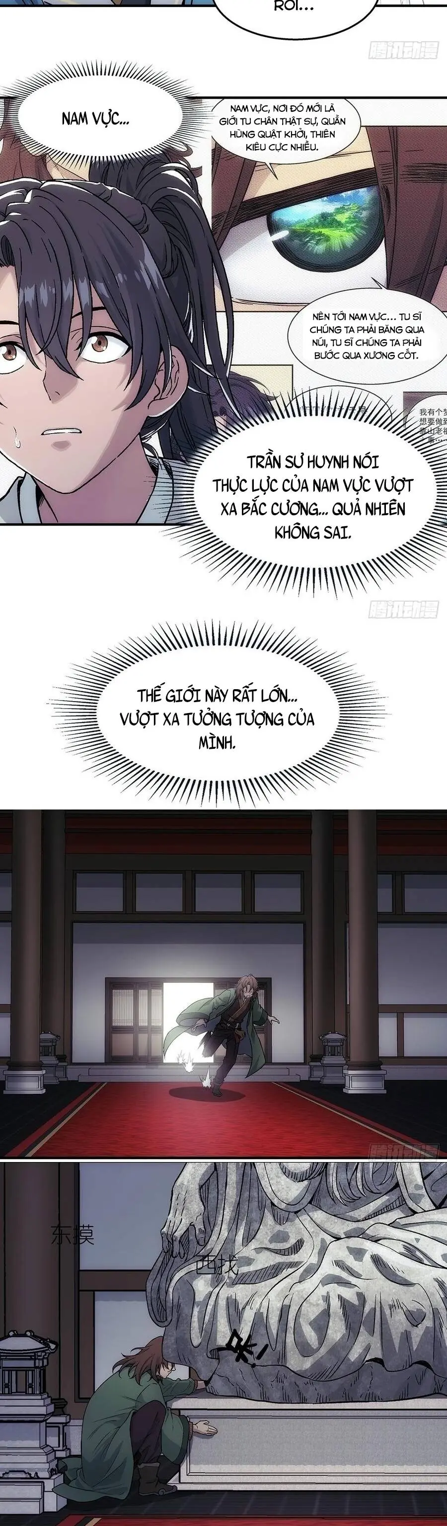 Ta Muốn Phong Thiên Chapter 28 - Trang 14
