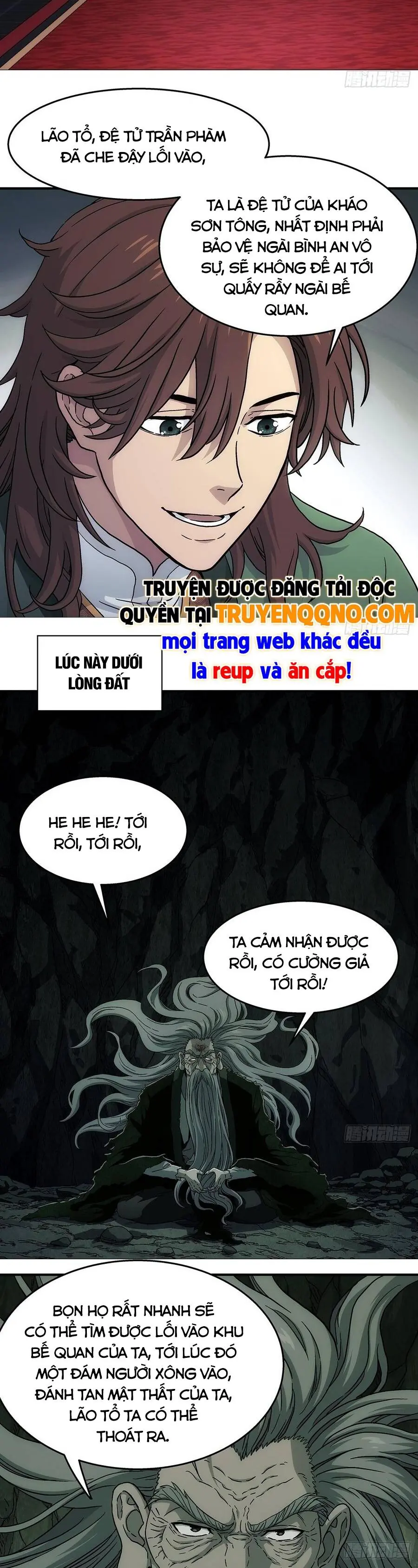 Ta Muốn Phong Thiên Chapter 28 - Trang 15
