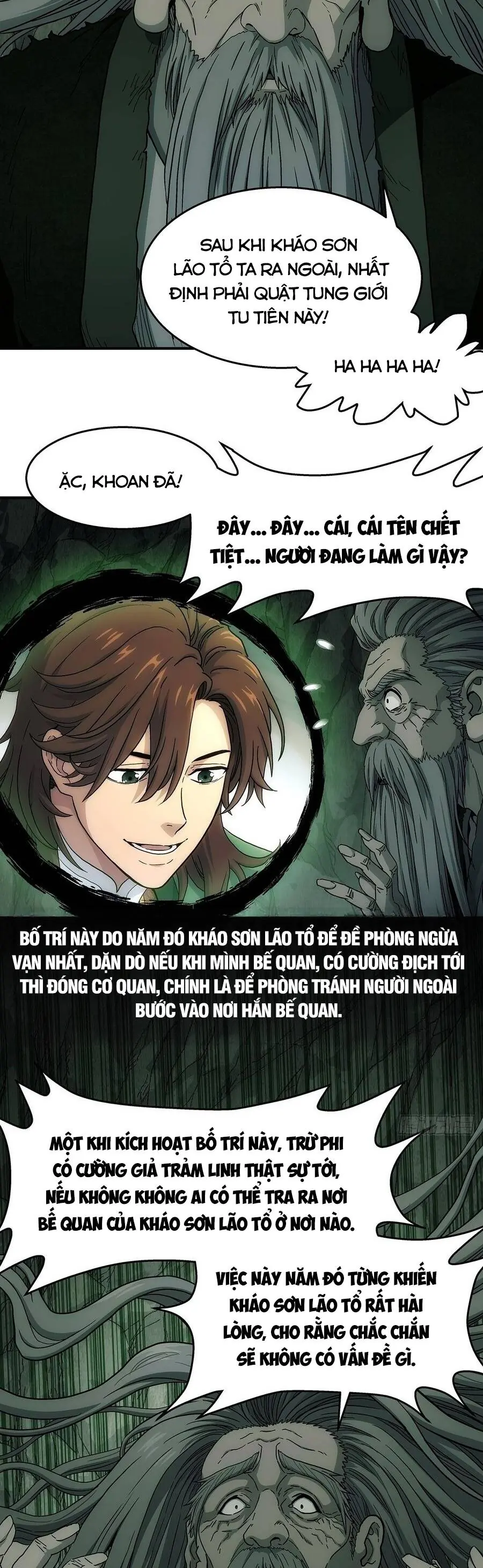 Ta Muốn Phong Thiên Chapter 28 - Trang 16