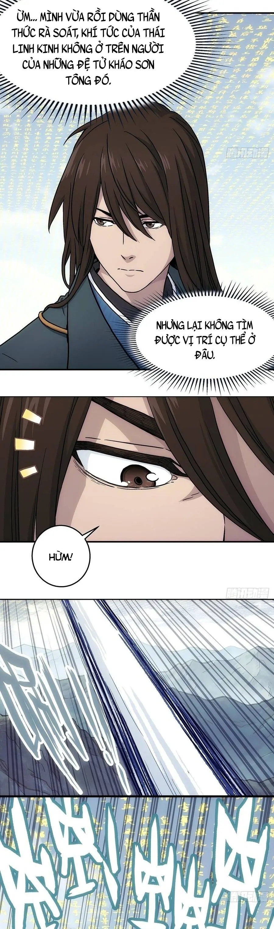 Ta Muốn Phong Thiên Chapter 28 - Trang 18