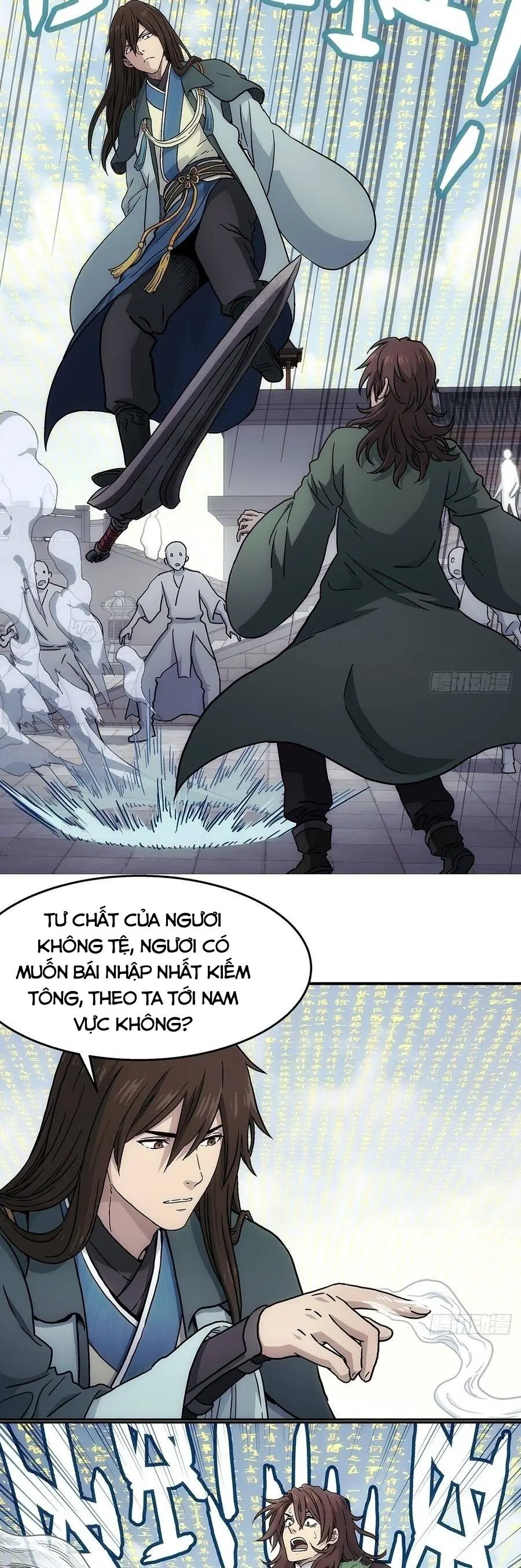 Ta Muốn Phong Thiên Chapter 28 - Trang 19