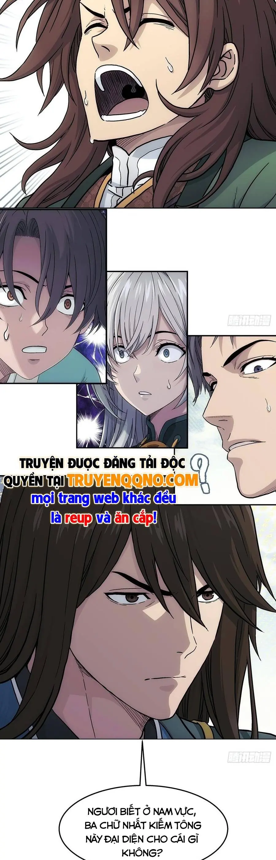 Ta Muốn Phong Thiên Chapter 28 - Trang 21