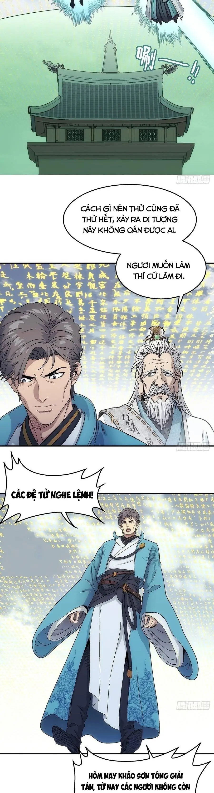 Ta Muốn Phong Thiên Chapter 28 - Trang 4