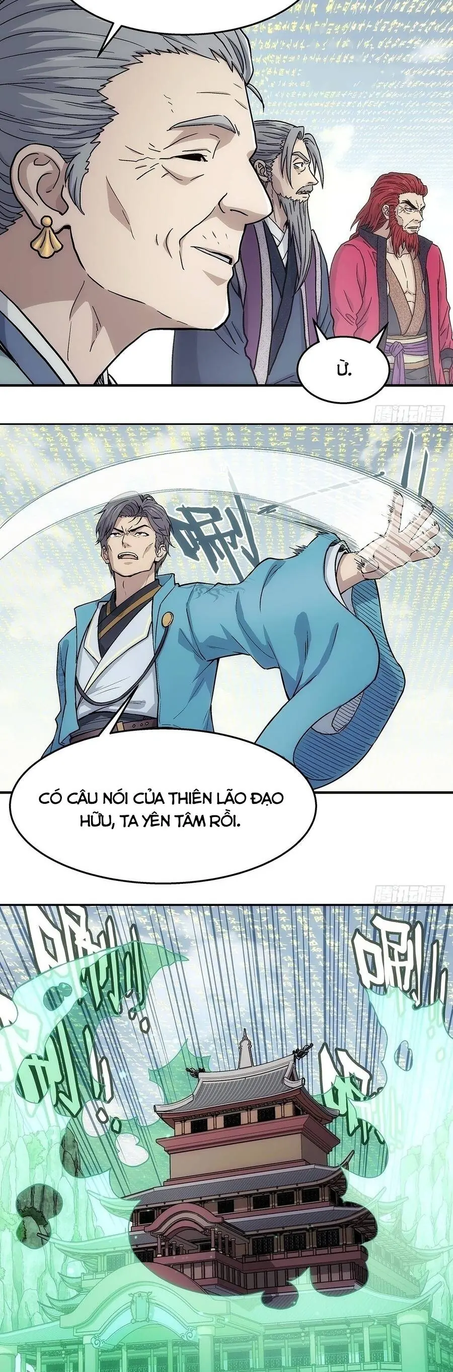 Ta Muốn Phong Thiên Chapter 28 - Trang 7