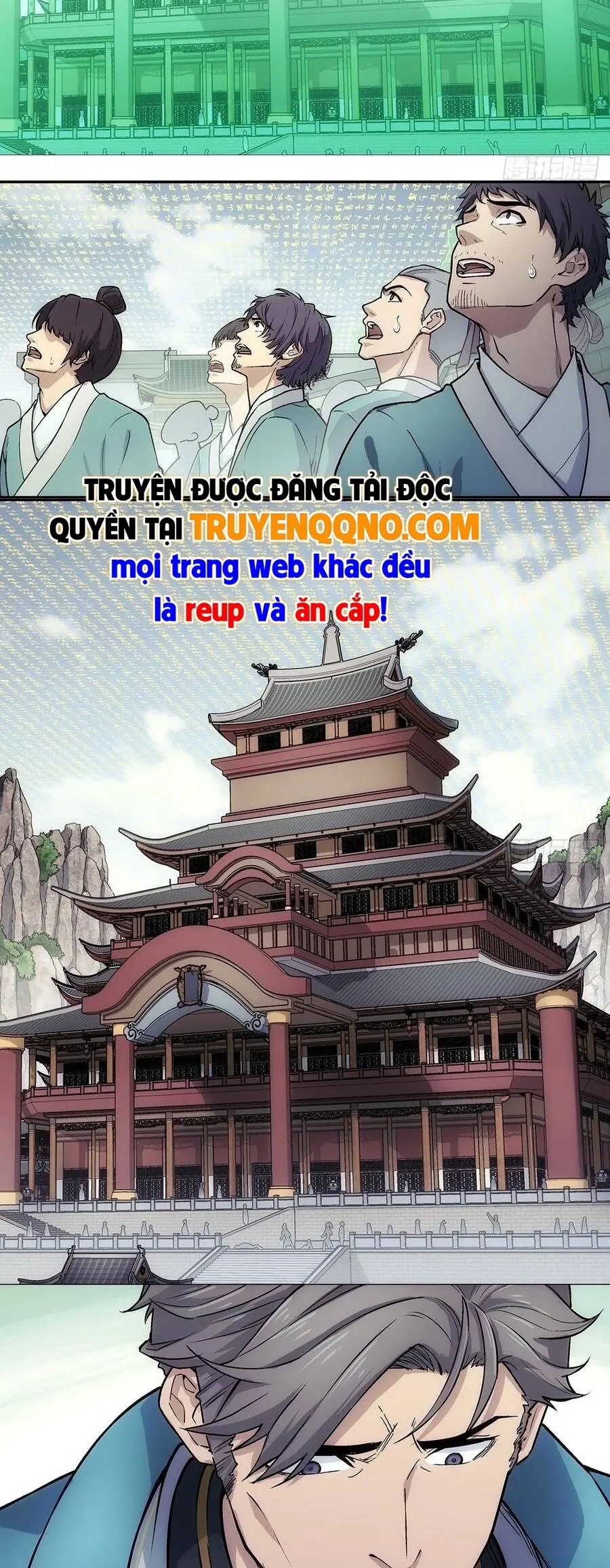 Ta Muốn Phong Thiên Chapter 28 - Trang 8
