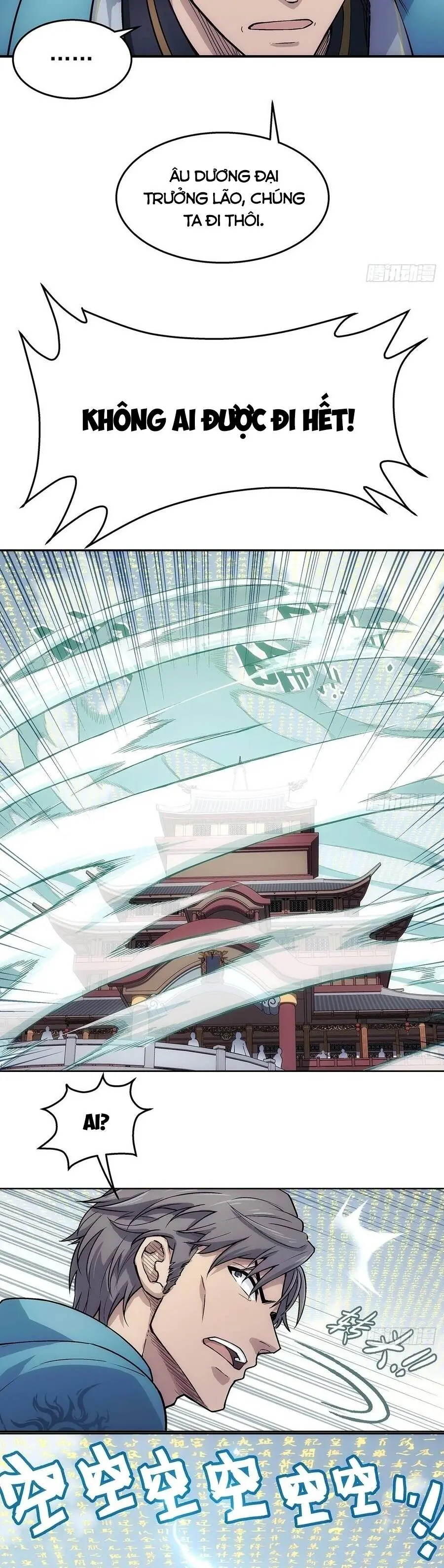 Ta Muốn Phong Thiên Chapter 28 - Trang 9