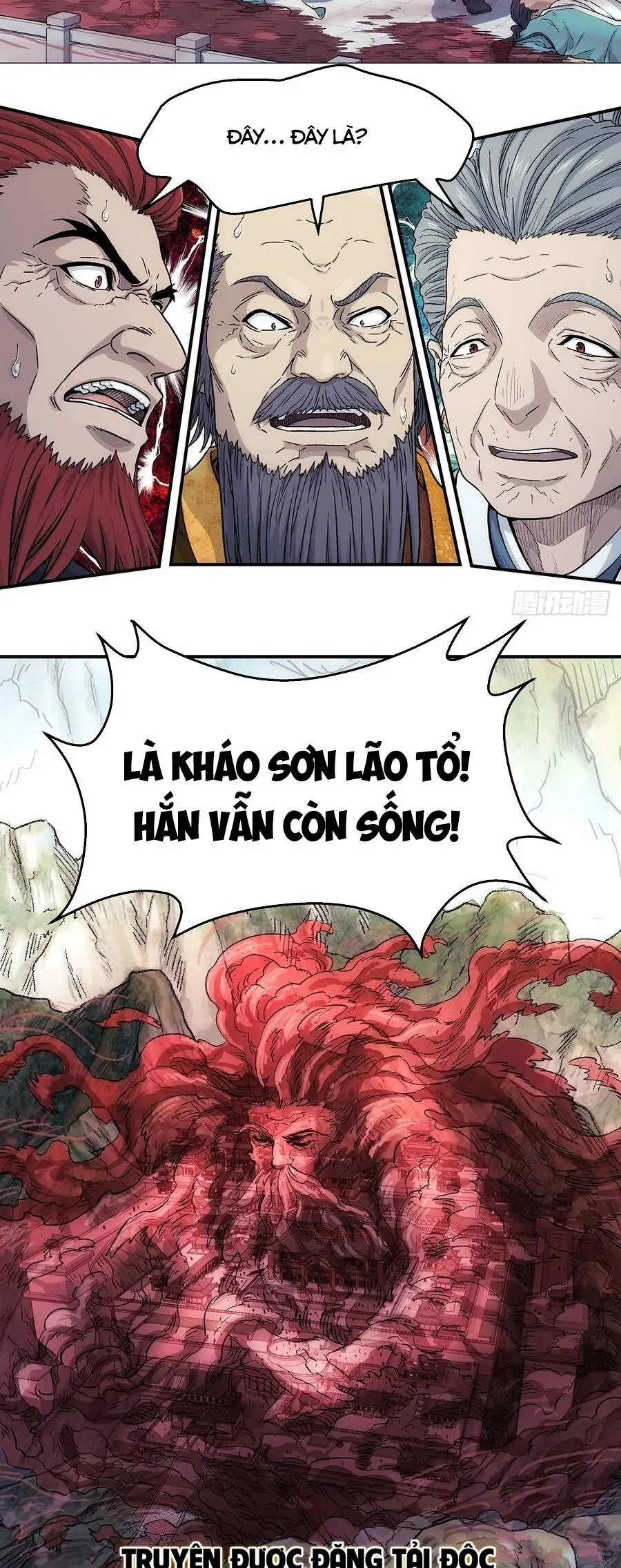 Ta Muốn Phong Thiên Chapter 29.1 - Trang 12