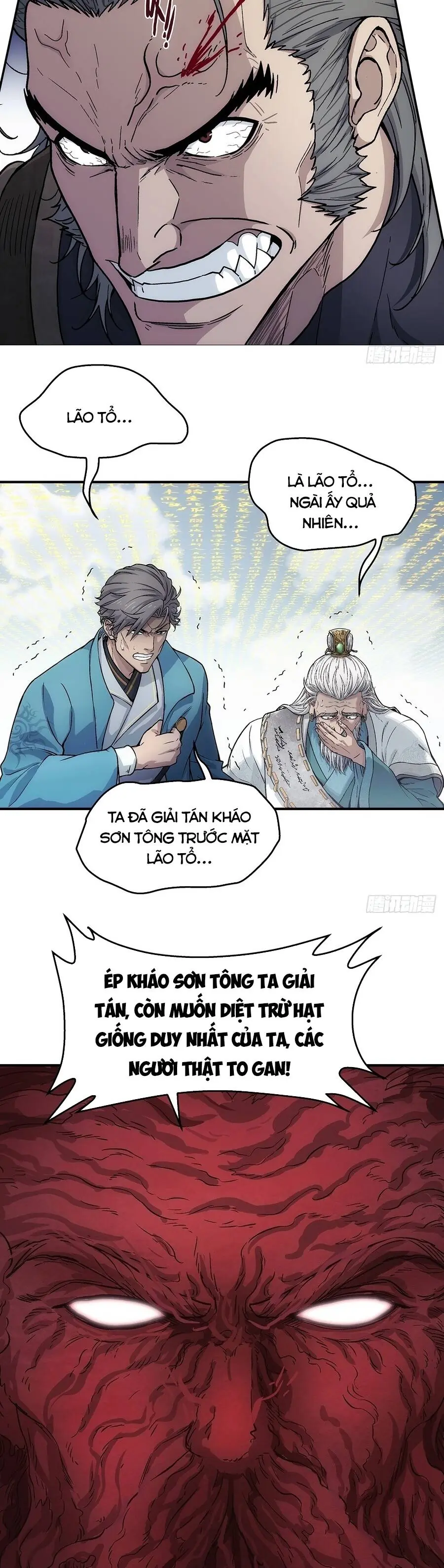 Ta Muốn Phong Thiên Chapter 29.1 - Trang 15