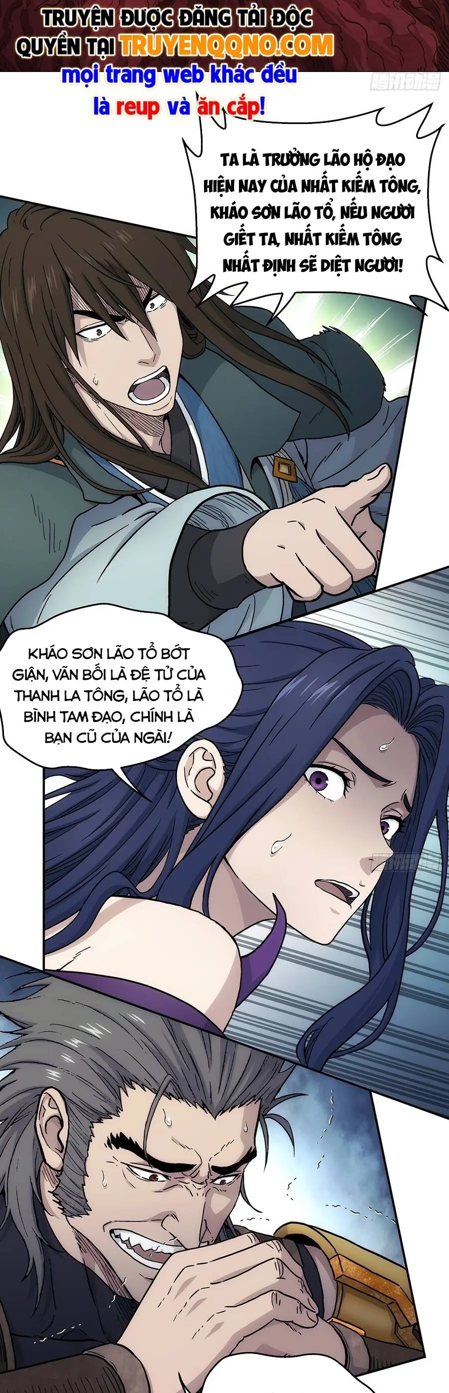 Ta Muốn Phong Thiên Chapter 29.1 - Trang 16
