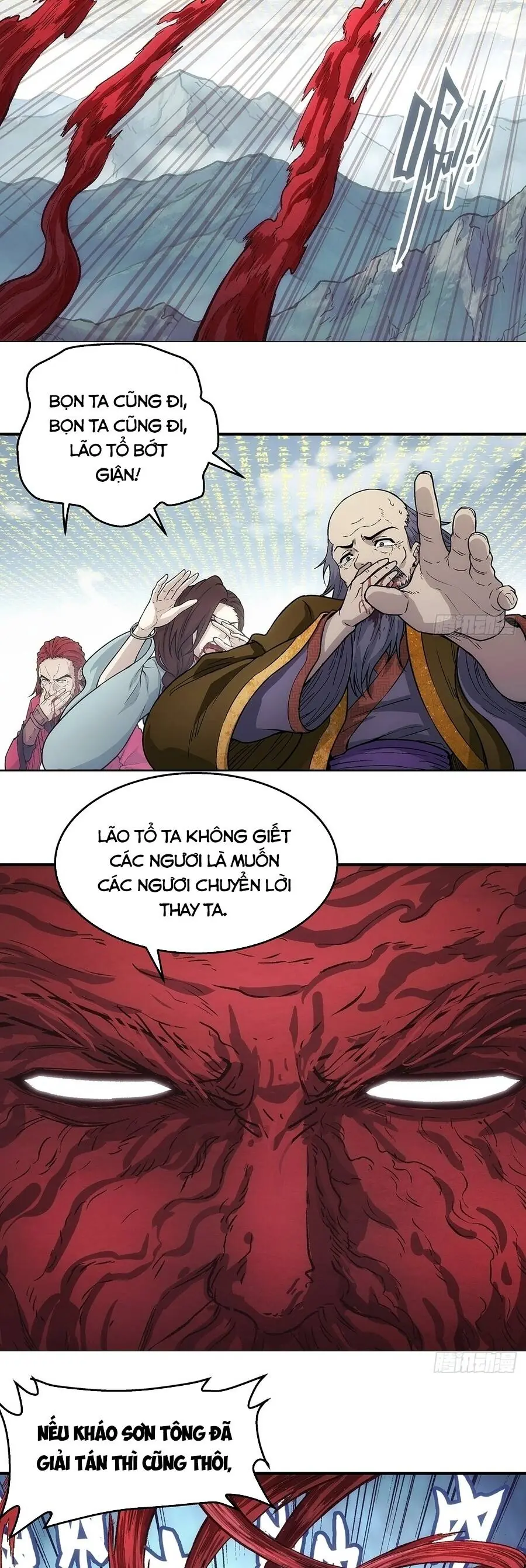 Ta Muốn Phong Thiên Chapter 29.1 - Trang 18