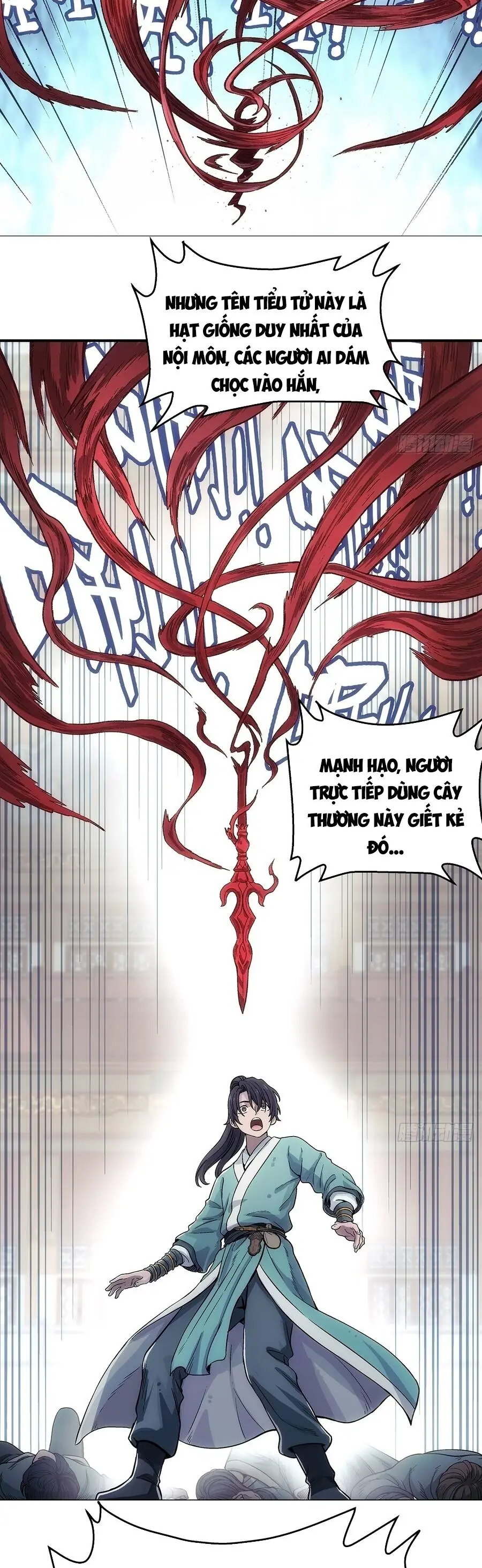 Ta Muốn Phong Thiên Chapter 29.1 - Trang 19