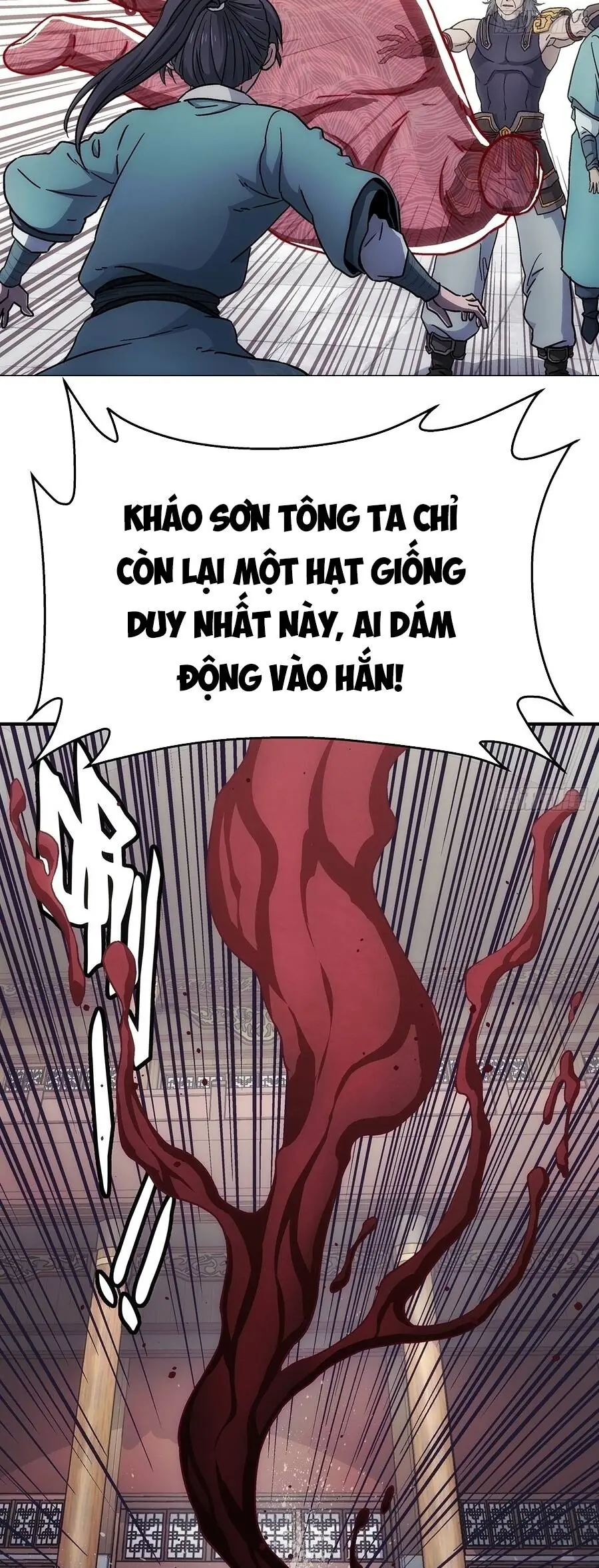 Ta Muốn Phong Thiên Chapter 29.1 - Trang 9