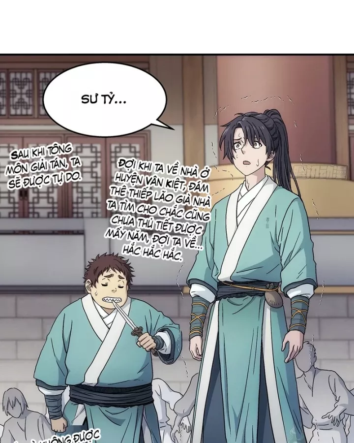 Ta Muốn Phong Thiên Chapter 29 - Trang 16