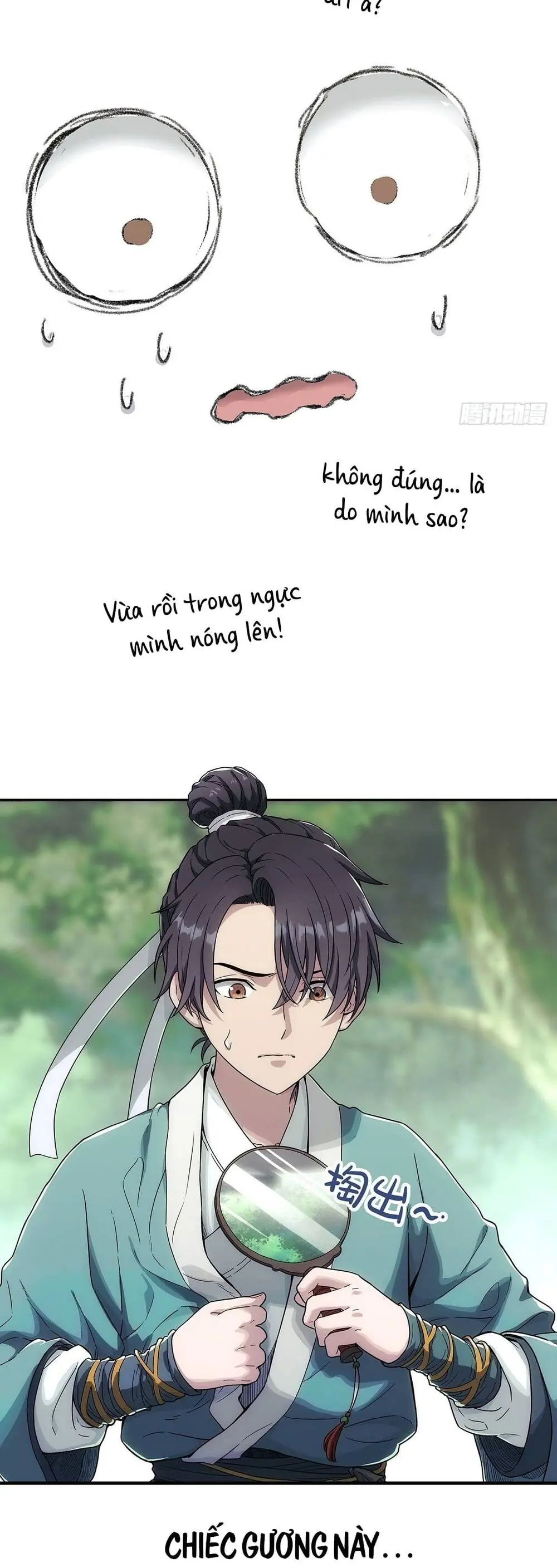 Ta Muốn Phong Thiên Chapter 3.1 - Trang 11