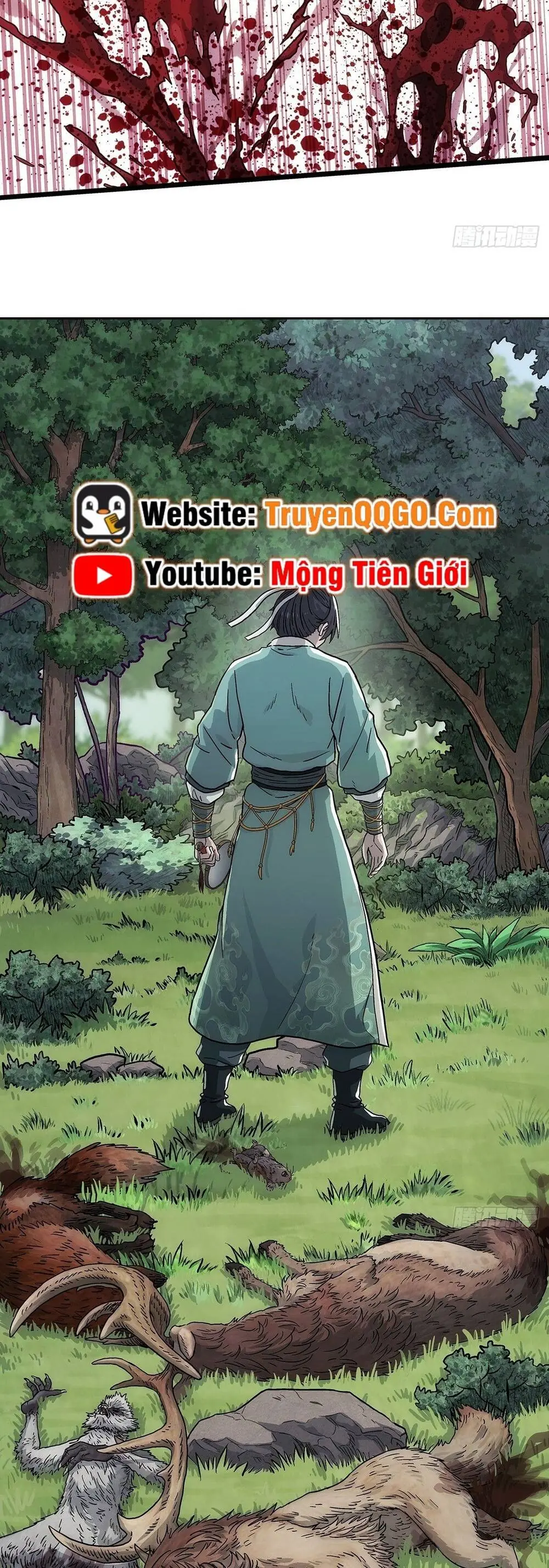 Ta Muốn Phong Thiên Chapter 3.1 - Trang 16