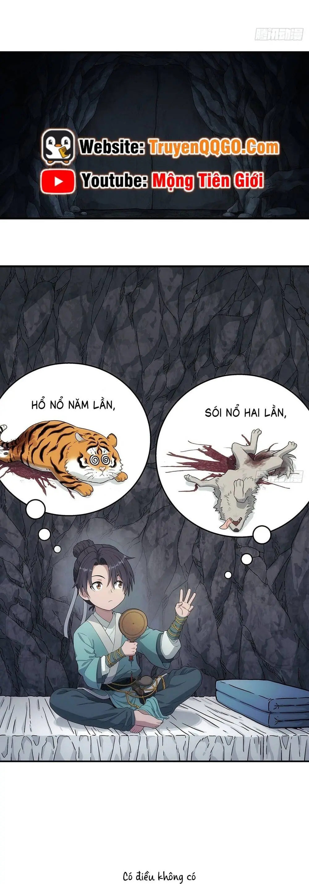 Ta Muốn Phong Thiên Chapter 3.1 - Trang 19