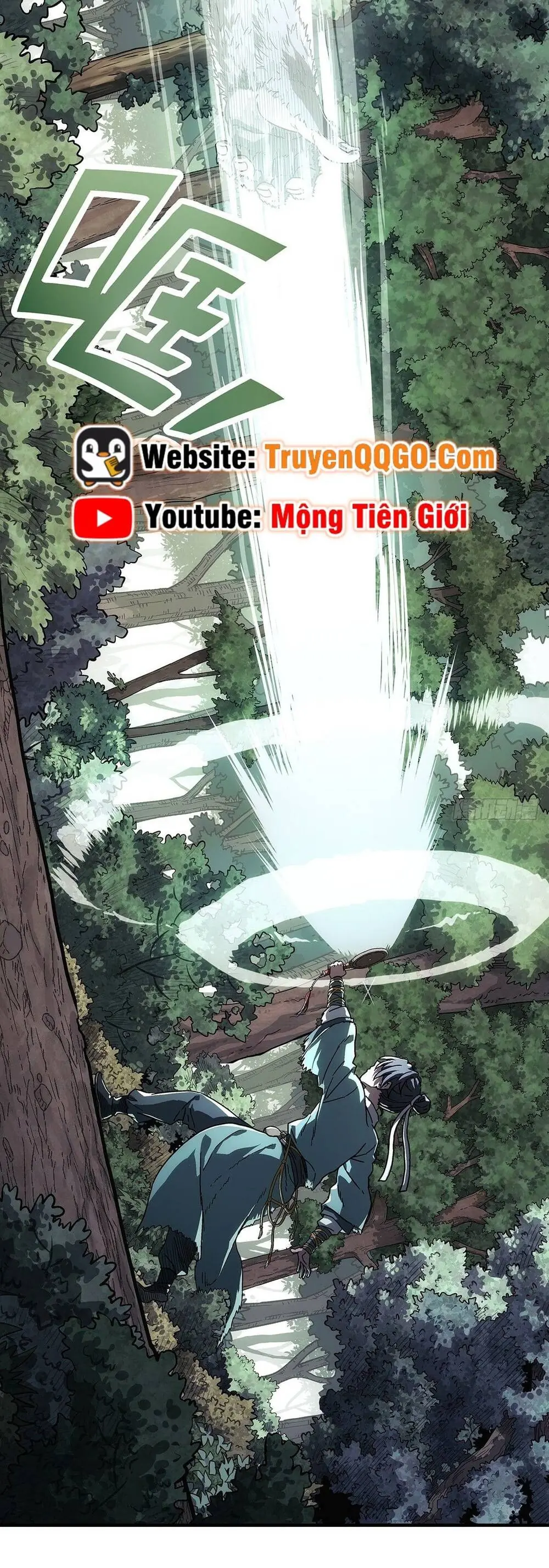 Ta Muốn Phong Thiên Chapter 3.1 - Trang 22