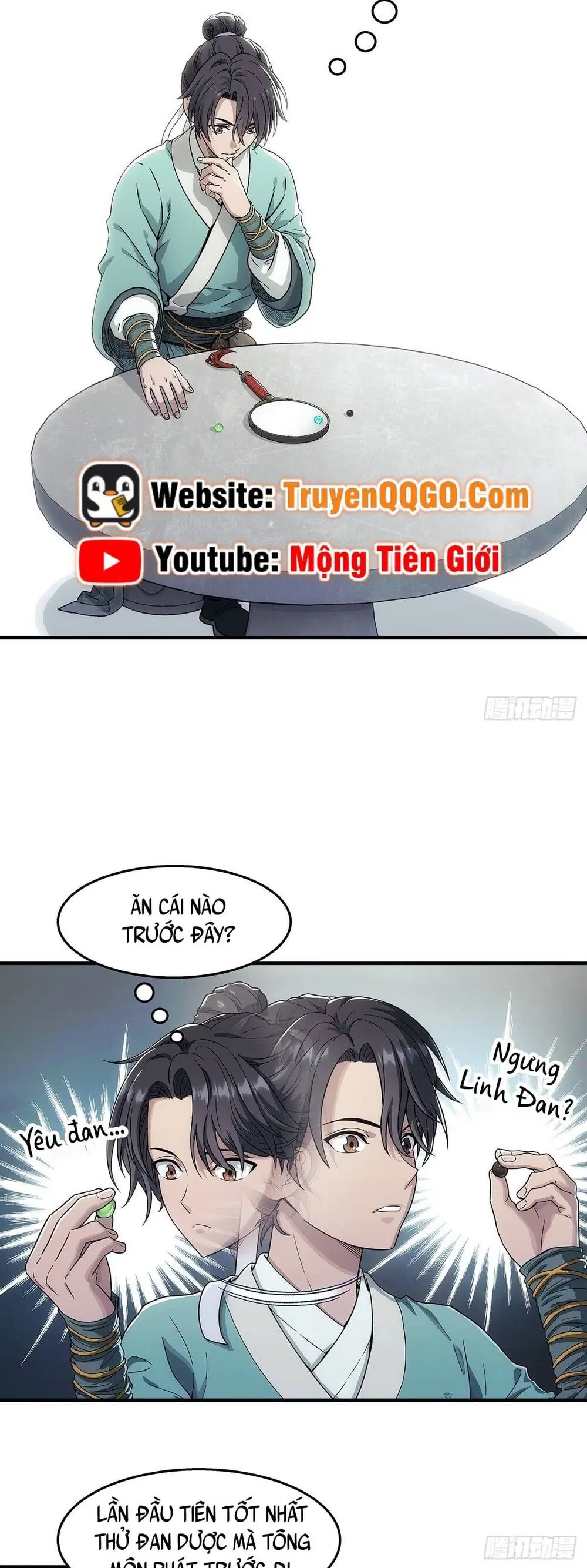 Ta Muốn Phong Thiên Chapter 3.1 - Trang 26
