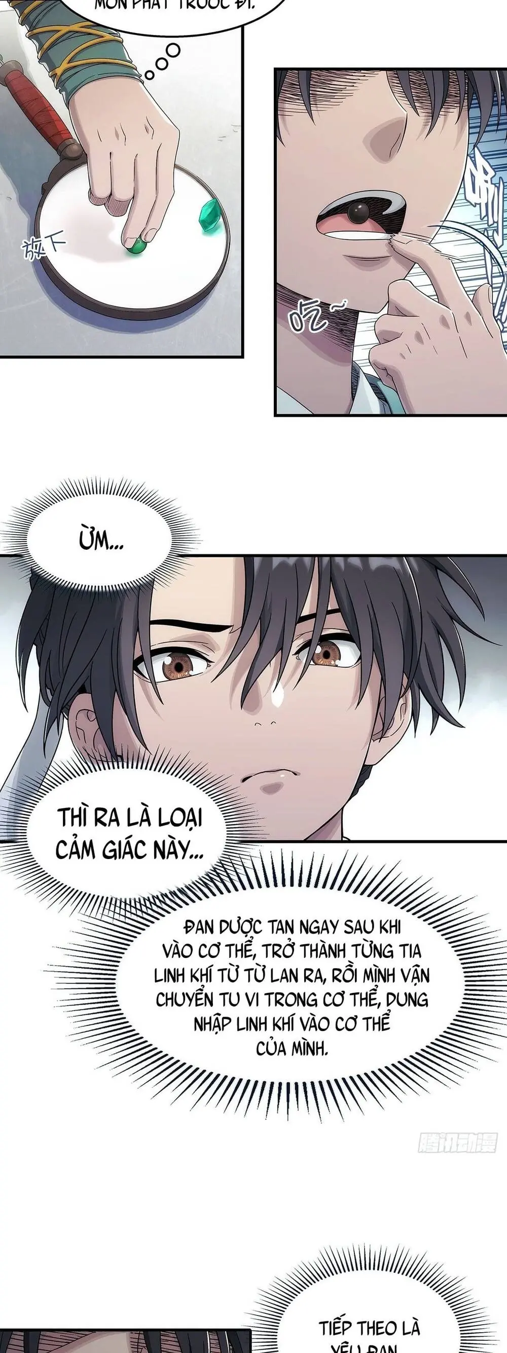 Ta Muốn Phong Thiên Chapter 3.1 - Trang 27