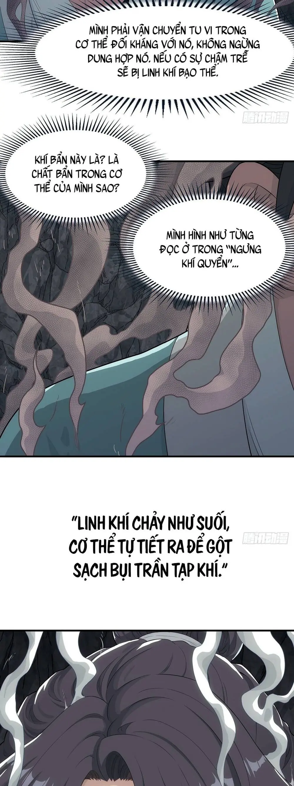 Ta Muốn Phong Thiên Chapter 3.1 - Trang 31