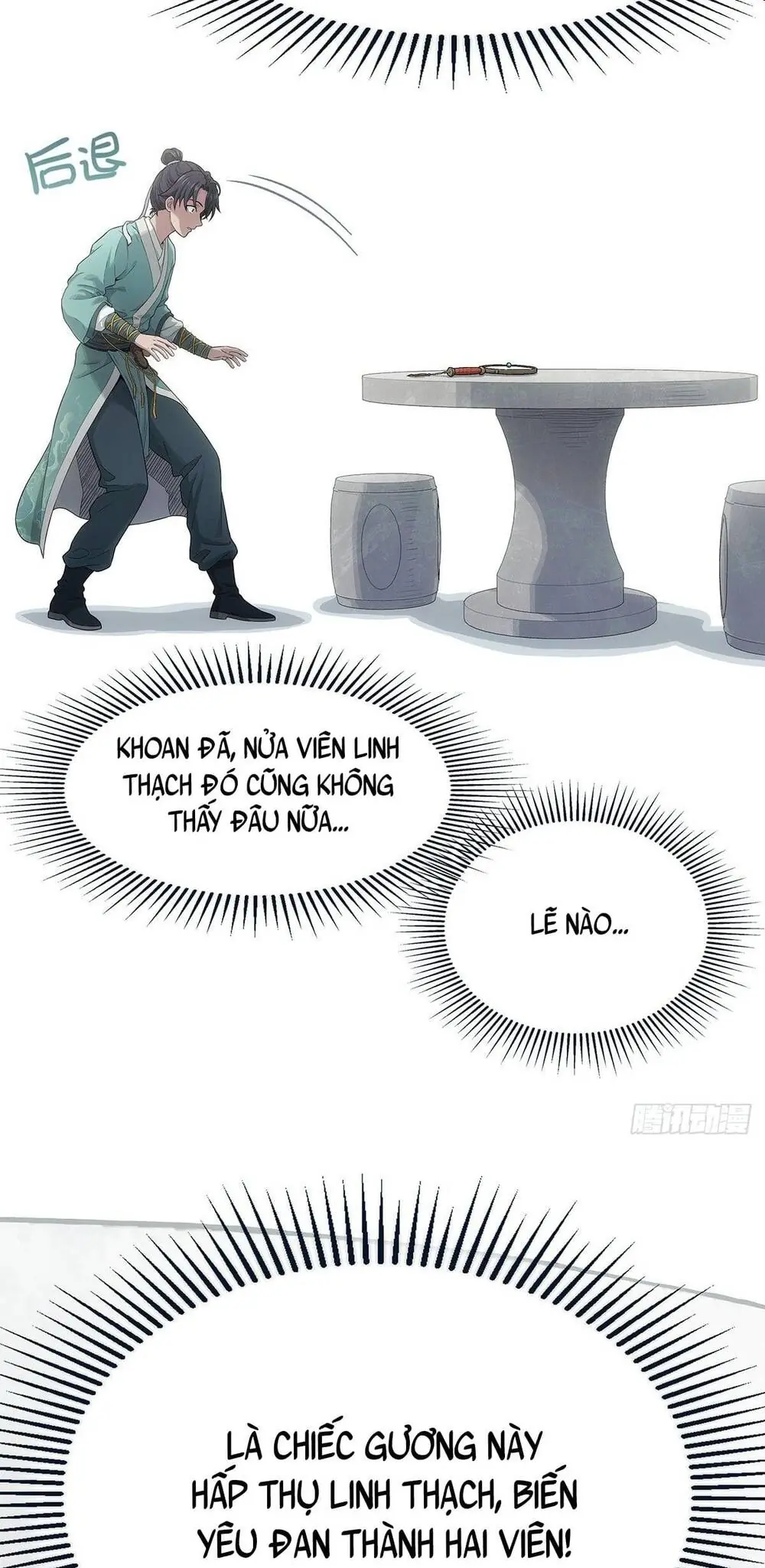 Ta Muốn Phong Thiên Chapter 3.1 - Trang 35