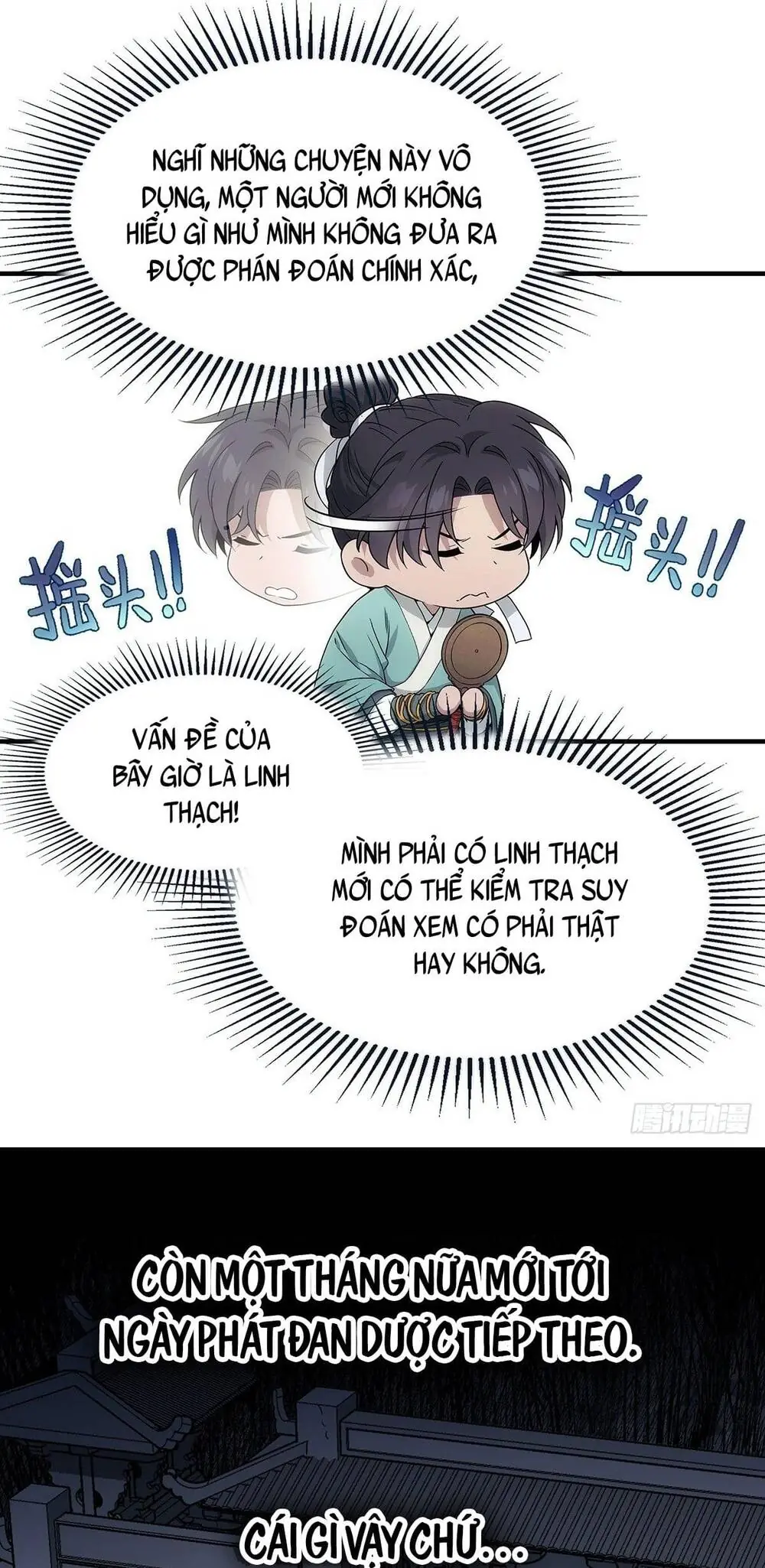 Ta Muốn Phong Thiên Chapter 3.1 - Trang 38