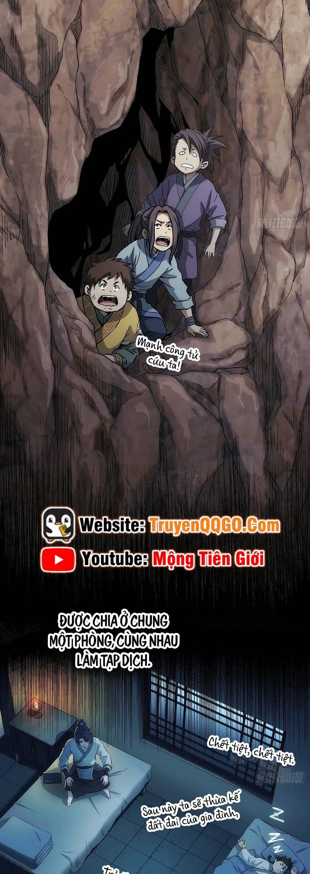 Ta Muốn Phong Thiên Chapter 3.1 - Trang 5