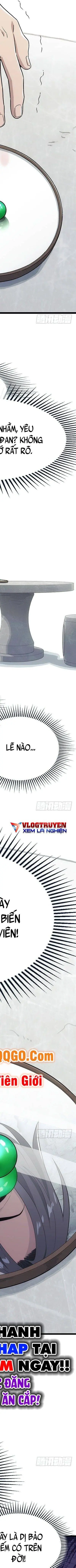 Ta Muốn Phong Thiên Chapter 3 - Trang 33
