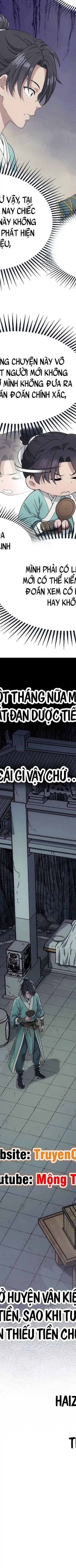 Ta Muốn Phong Thiên Chapter 3 - Trang 35