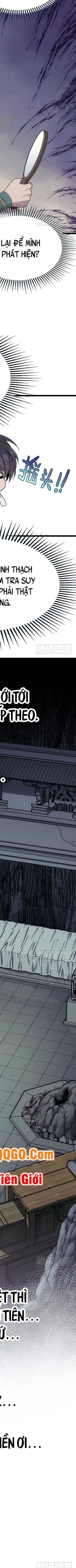Ta Muốn Phong Thiên Chapter 3 - Trang 36