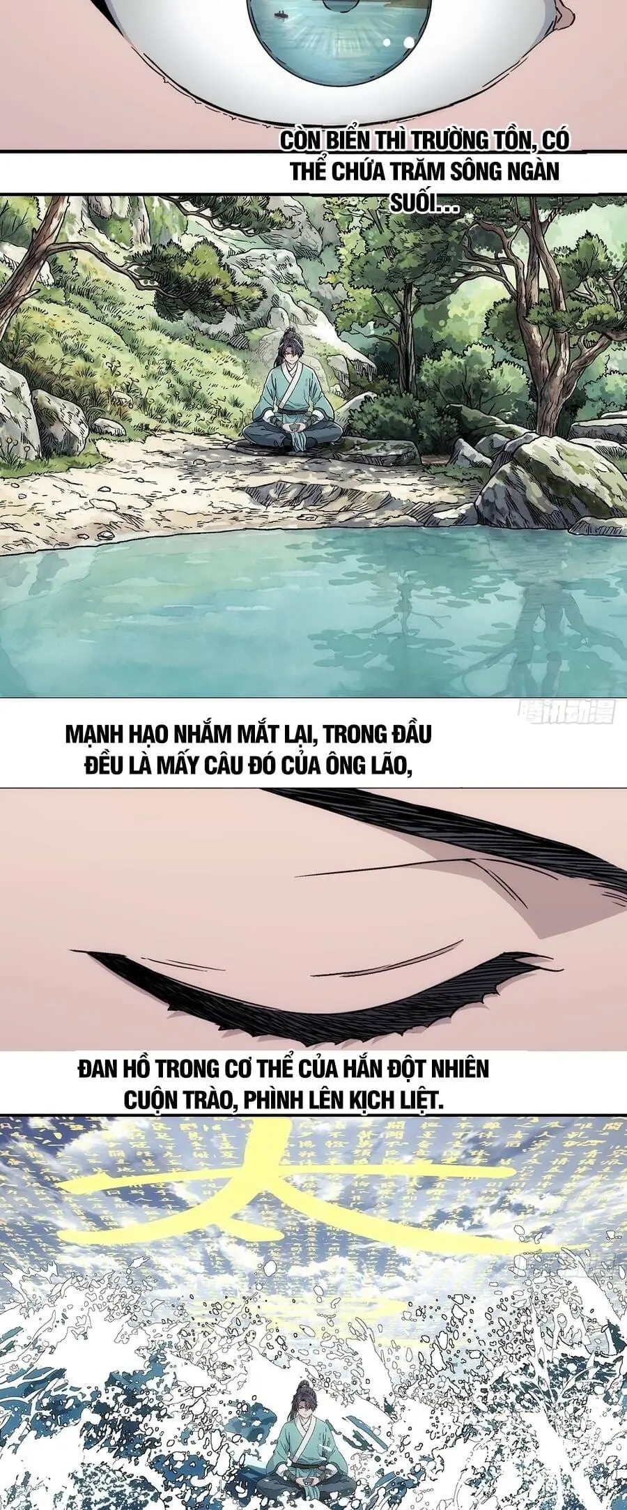 Ta Muốn Phong Thiên Chapter 30 - Trang 17