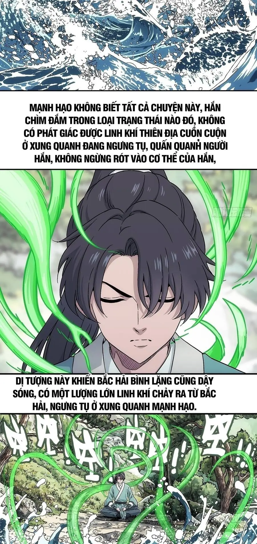 Ta Muốn Phong Thiên Chapter 30 - Trang 18