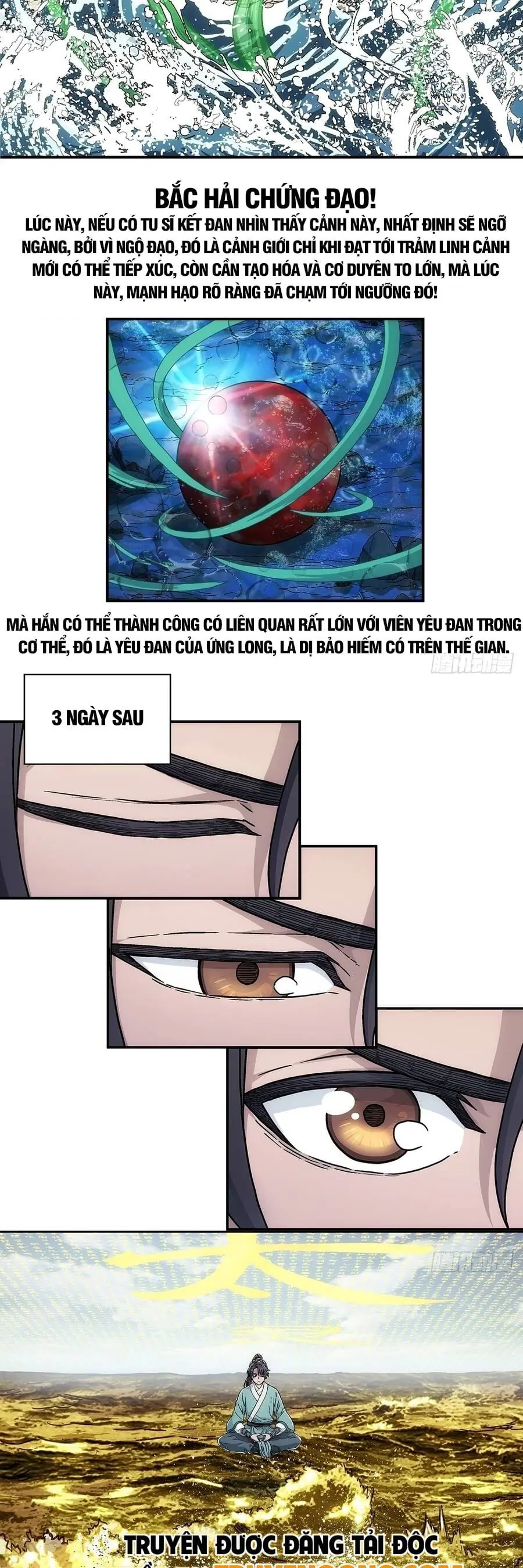 Ta Muốn Phong Thiên Chapter 30 - Trang 19