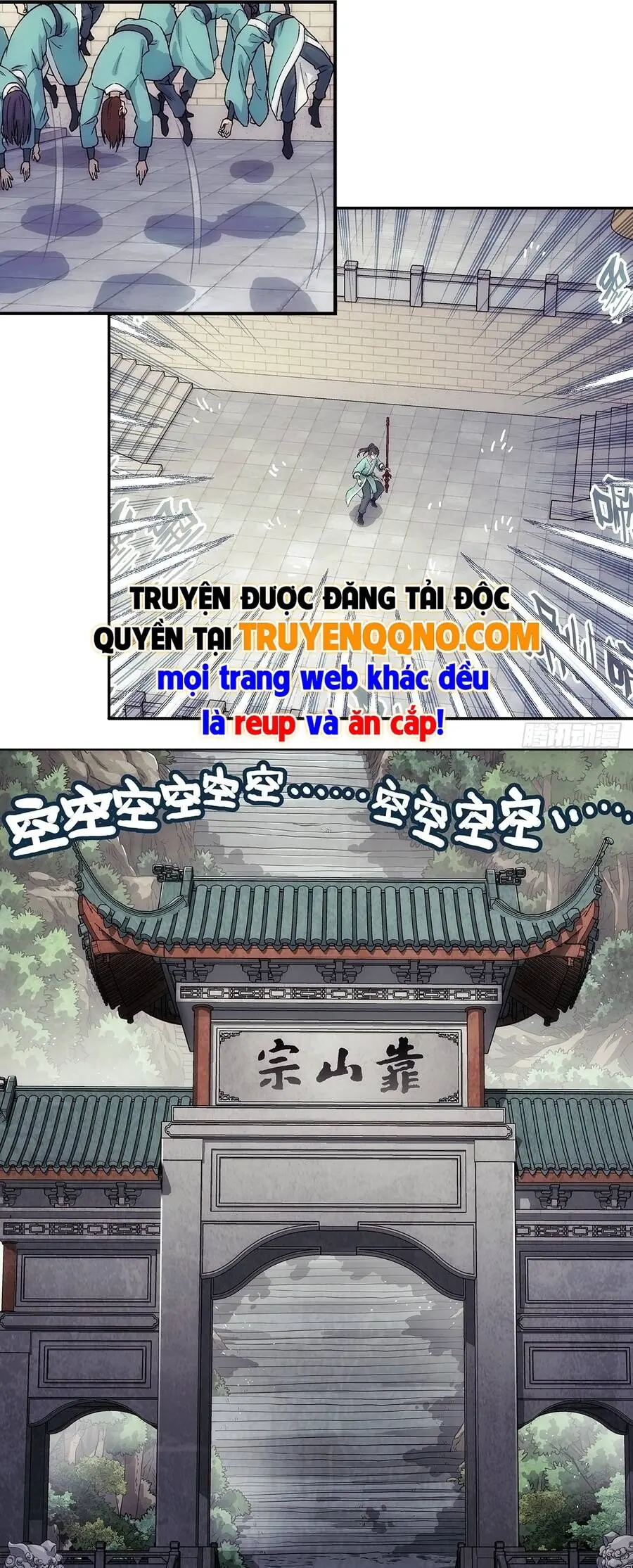 Ta Muốn Phong Thiên Chapter 30 - Trang 5