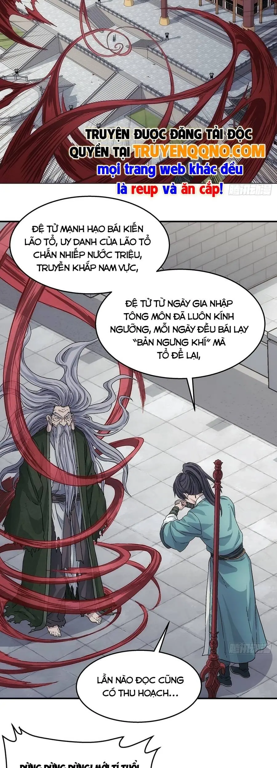 Ta Muốn Phong Thiên Chapter 30 - Trang 7