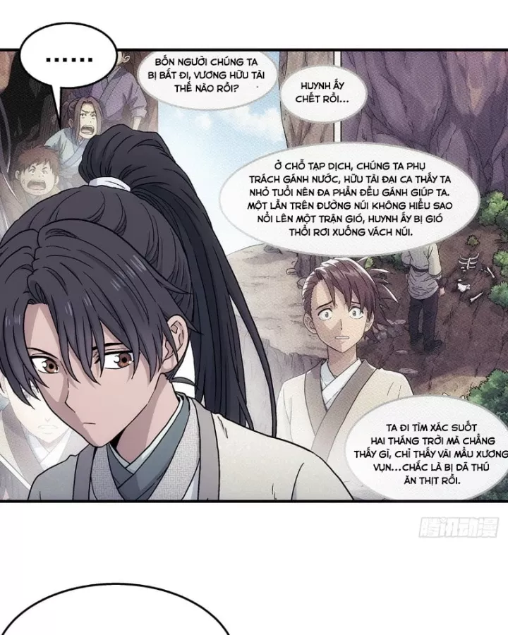 Ta Muốn Phong Thiên Chapter 31 - Trang 26
