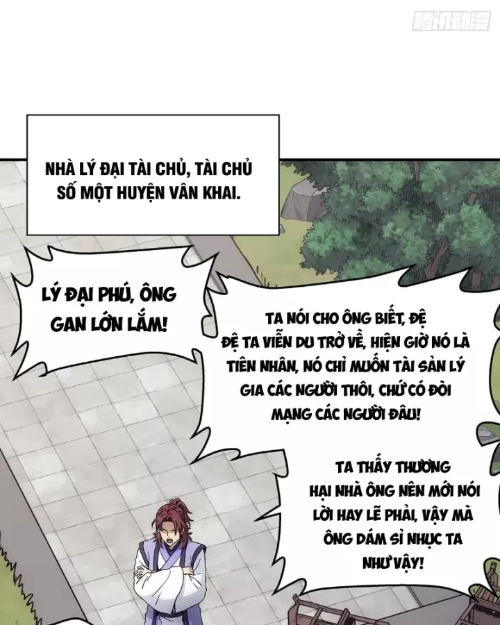 Ta Muốn Phong Thiên Chapter 31 - Trang 31