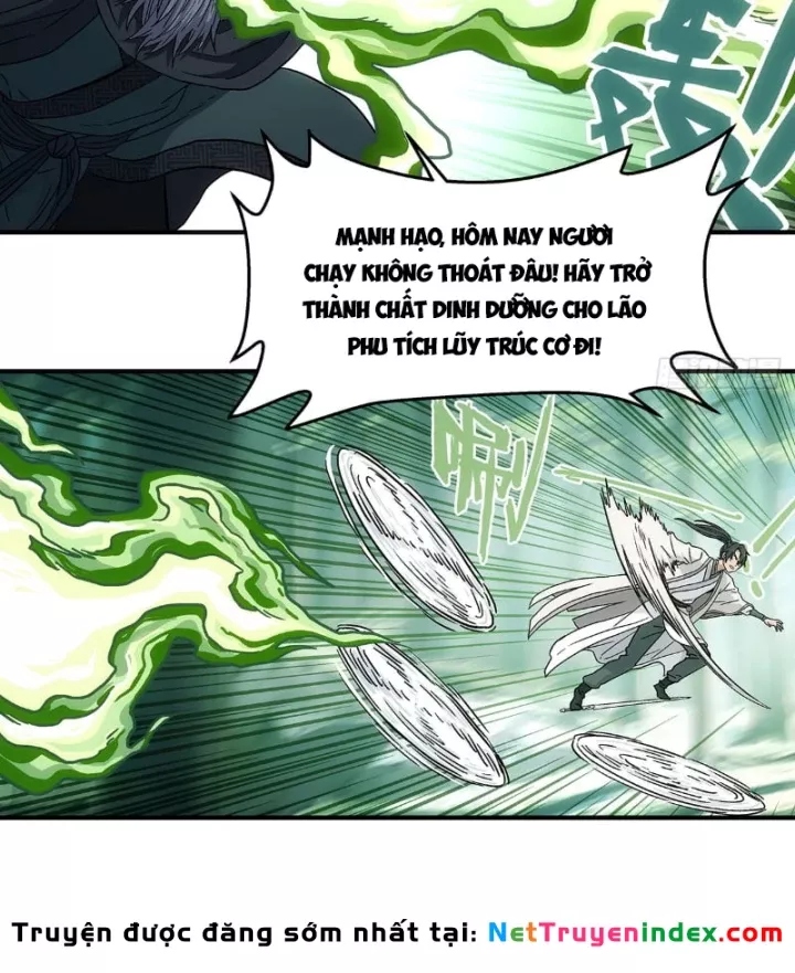 Ta Muốn Phong Thiên Chapter 32 - Trang 40