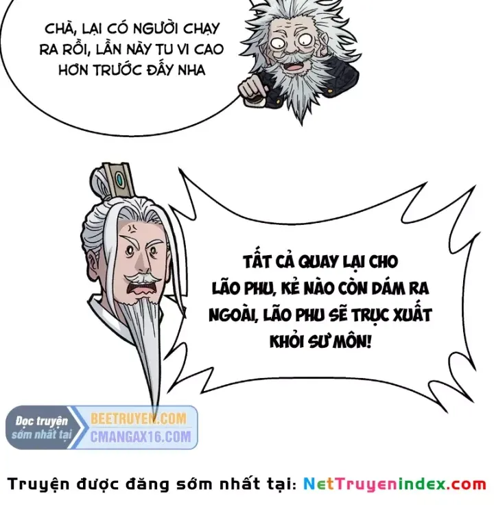 Ta Muốn Phong Thiên Chapter 33 - Trang 12