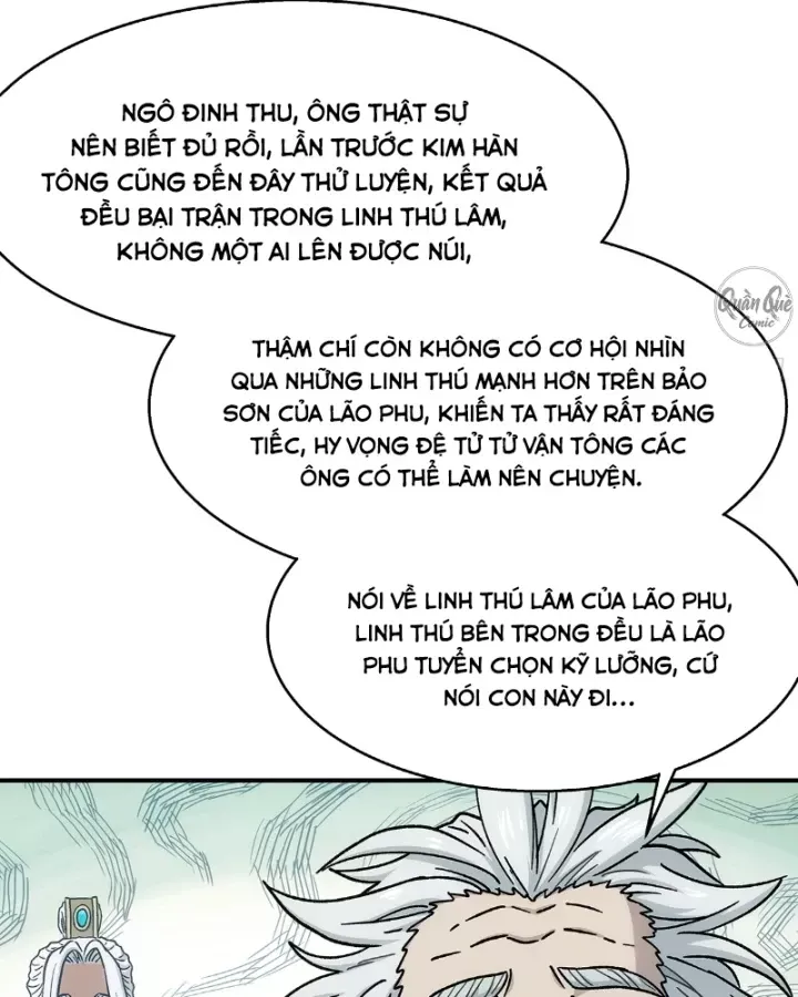 Ta Muốn Phong Thiên Chapter 33 - Trang 24