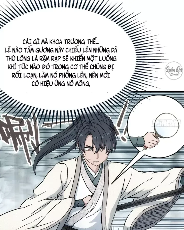 Ta Muốn Phong Thiên Chapter 33 - Trang 37