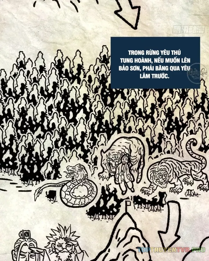 Ta Muốn Phong Thiên Chapter 33 - Trang 5