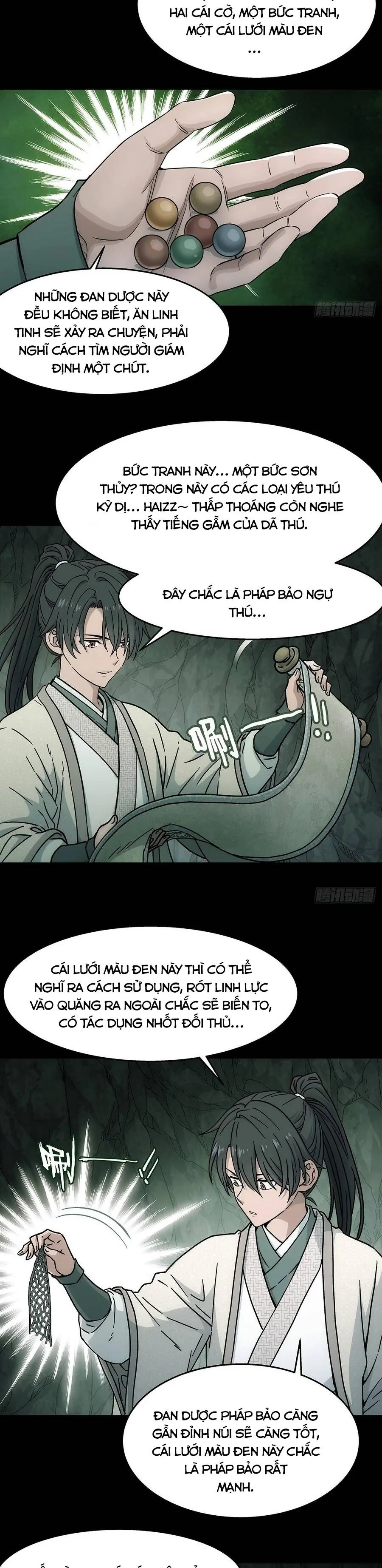 Ta Muốn Phong Thiên Chapter 34 - Trang 10