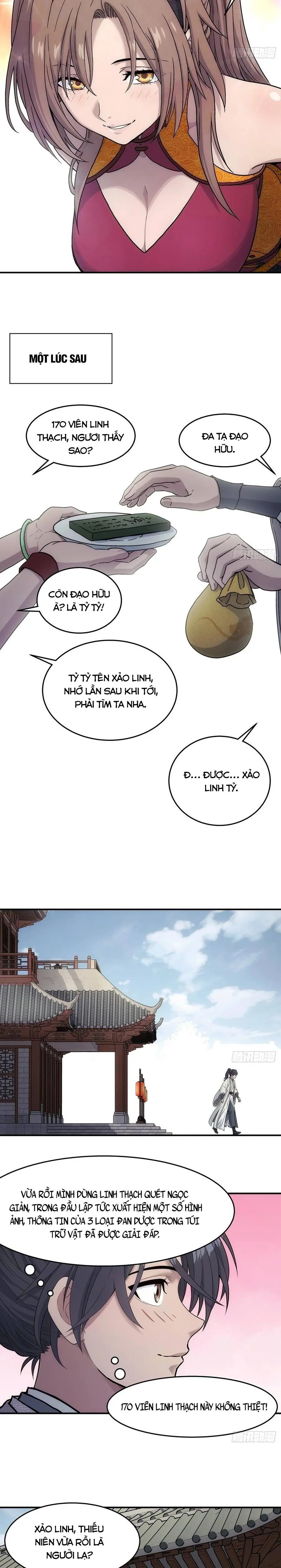 Ta Muốn Phong Thiên Chapter 34 - Trang 20