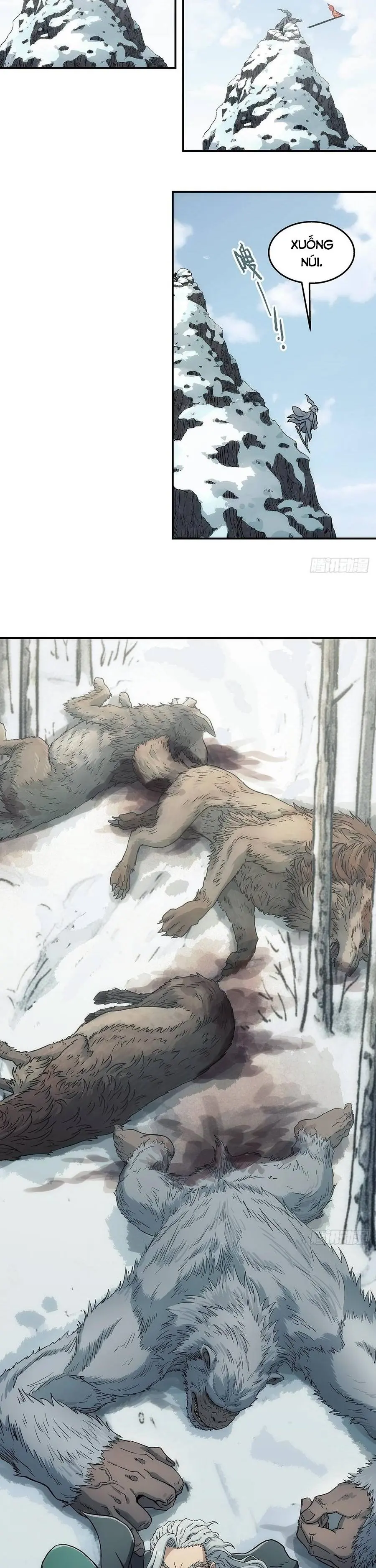 Ta Muốn Phong Thiên Chapter 34 - Trang 4